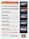 Test Drive II - California Challenge [datadisk] Atari disk scan